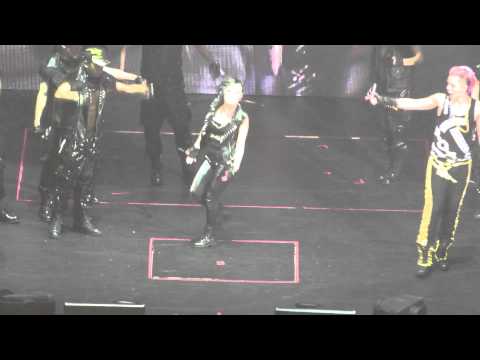 20130121 羅志祥舞極限世界巡迴演唱會-香港 Dance Soul Solo