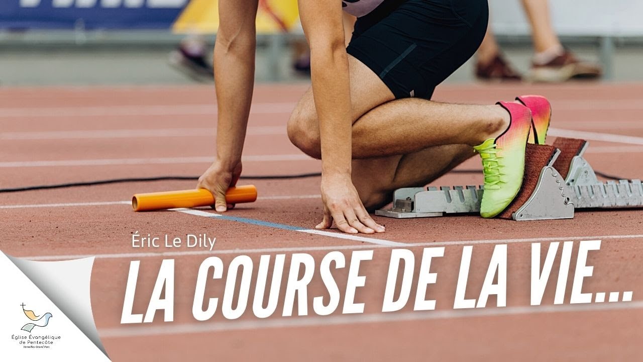 La course de la vie - YouTube