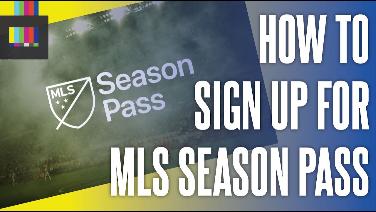 How to watch MLS Season Pass from overseas