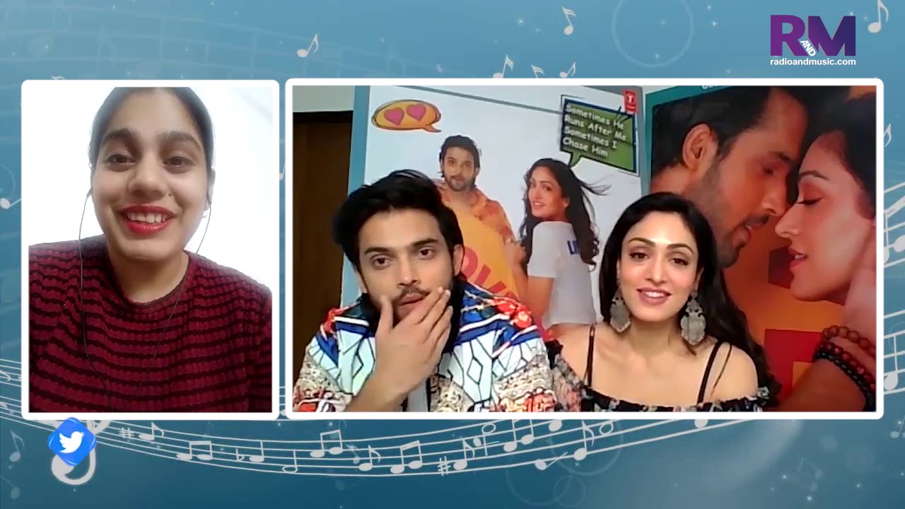 Parth Samthaan, Khushali Kumar on Pehle Pyaar Ka Pehla Gham| dealing with MENTAL HEALTH in pandemic