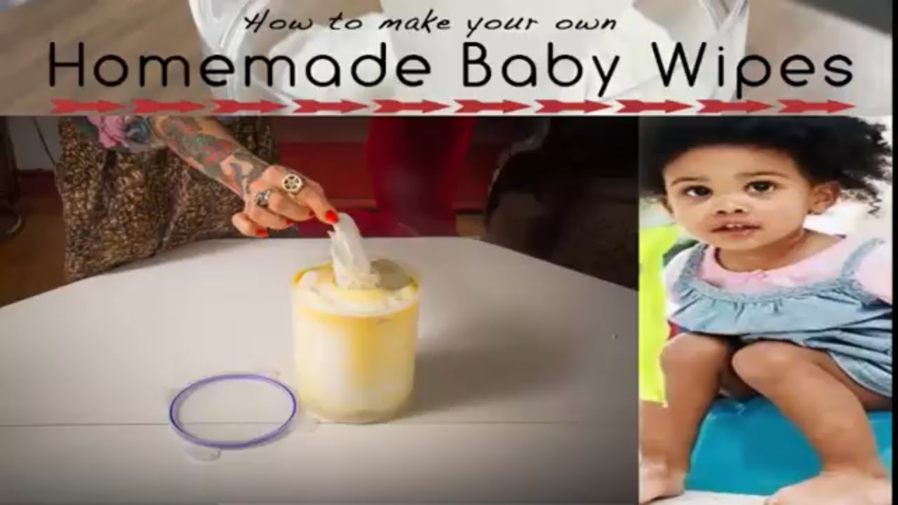 homemade cleaning wipes/homemade baby wipes/make up remover wipes/ghar