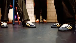Sneakersnstuff presents adidas Originals SNS GT II Berlin