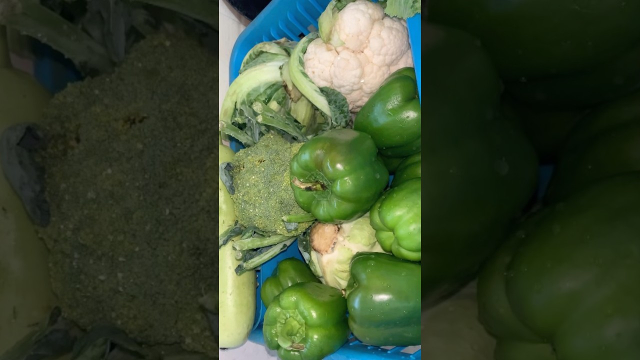 Vegetables bought by Amazon Fresh