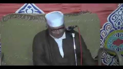 ماتيسر من سورة النجم للشيخ نادى زكريا عبدالرحيم