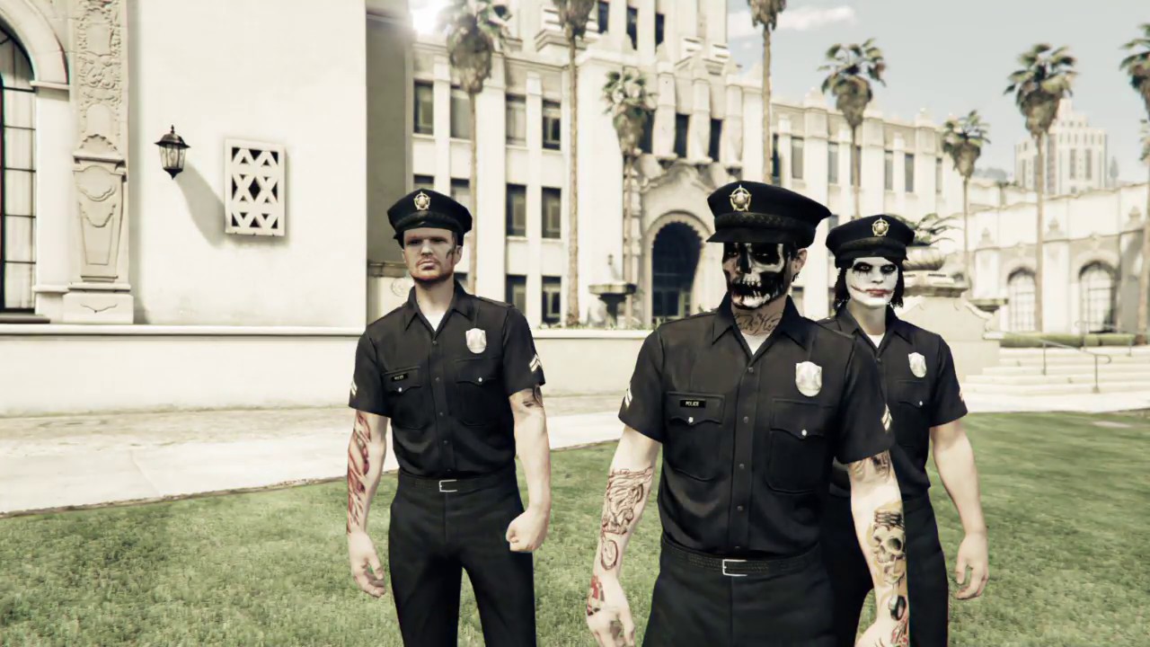 GTA Online - The Vespucci Job V - YouTube