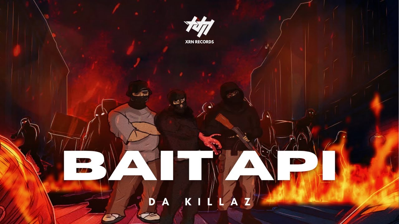 DA KILLAZ - BAIT API
