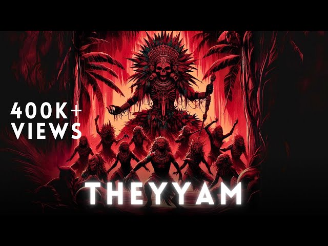 Konfused kid - Theyyam | തെയ്യം | Trance | Official visualizer class=