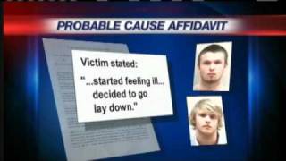 Teens Accused Of Rape At Party Charged As Adults