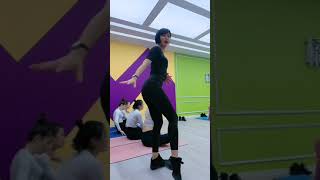 Flexible ass retractable freely fitness weight loss