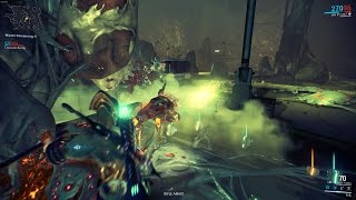 Killing Infested! Warframe
