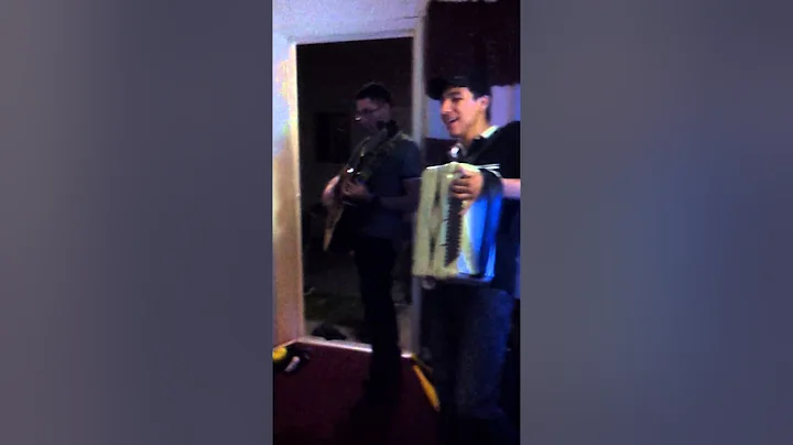 Serenata para mi ama
