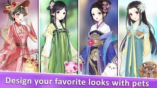 Japanese Girls Dress Up 🈶🏯👧 All Levels Gameplay Android iOS screenshot 5