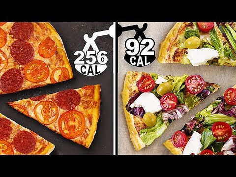9 Healthy Food Ideas - YouTube