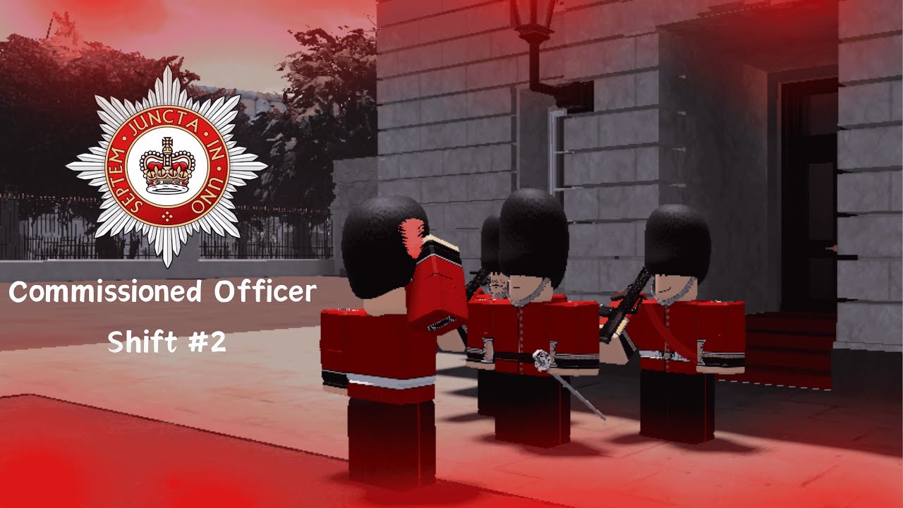 Commissioned Officer Shift #2
