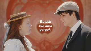 Taylor Swift-Love Story (Türkçe Çeviri) // Anne&Gilbert