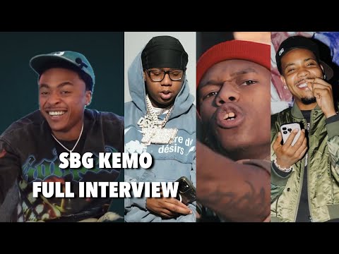 SBG Kemo on Heavy Steppers, DCG Brothers, VonOff1700, Lud Foe, Pronto Spazzout, G Herbo + More