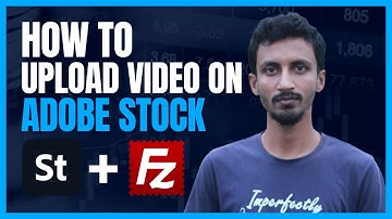 How to Upload Video on Adobe Stock