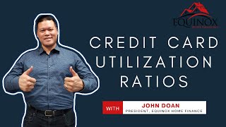 Utilization Ratios For The Best Credit Score