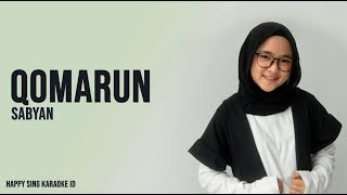 Qomarun - Sabyan (Karaoke)