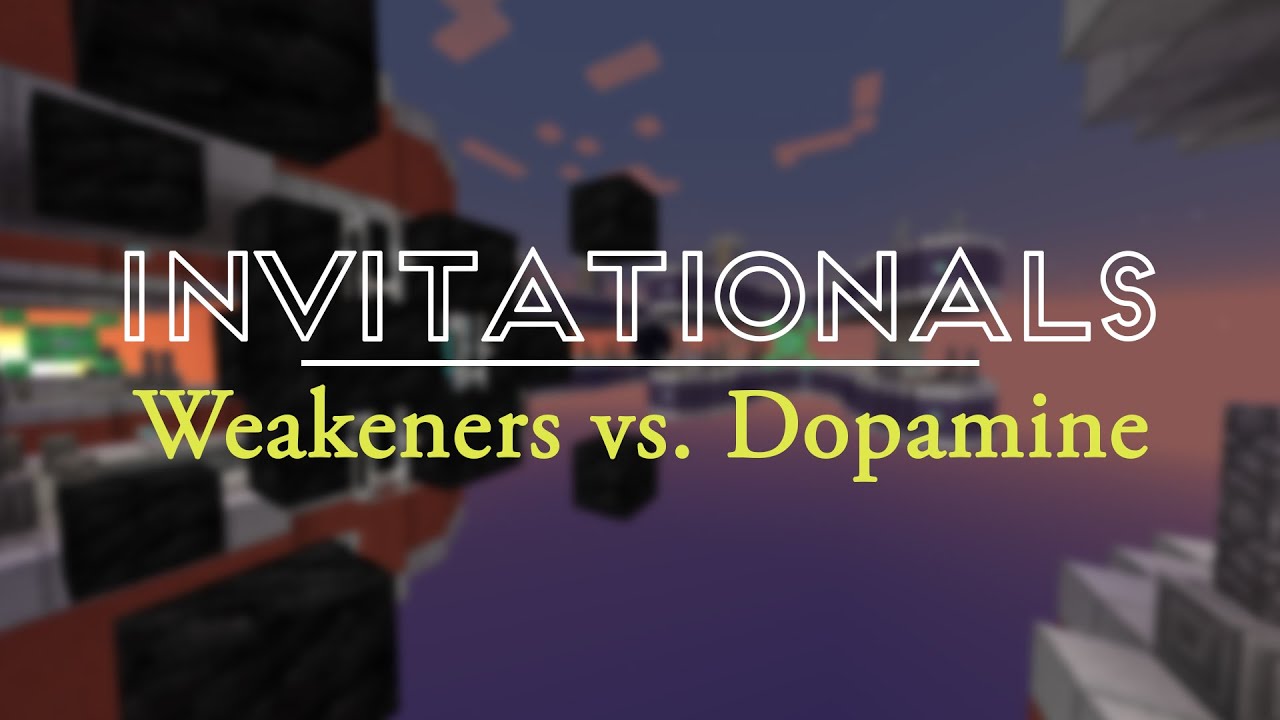 House of Cores :: Weakeners vs. Dopamine