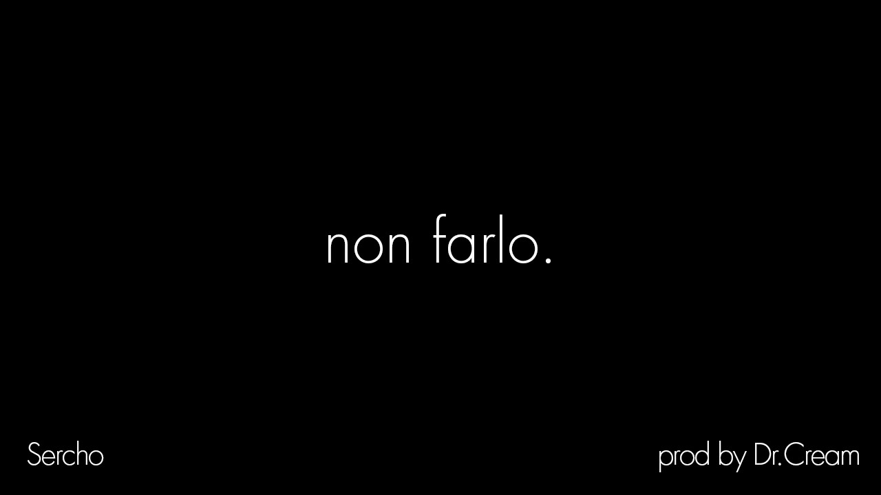 Non Viene A Farlo Tutto Il Male