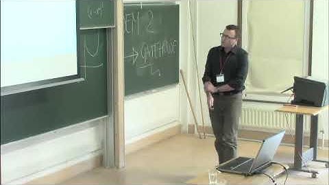 Prof. Charles Weijer | Ethical issues posed by cluster randomized trials in health research