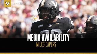 VUFB - Miles Capers Auburn Week - September 21