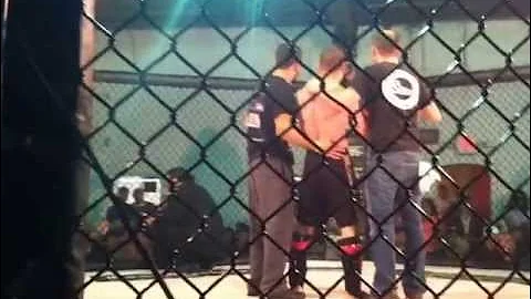 Locked in the Cage 15 - Brian Minton vs Robert "Gr...