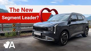 2027 Kia Seltos and Seltos Hybrid First Drive Review: New BEST in Segment?
