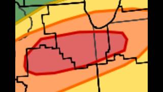 Information MODERATE Risk Severe Event - EAS Compilation from 3/10/26 - PDS TORs, and a TOR-E (EAS #76-105) News