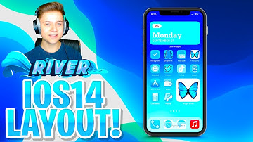 *iOS 14* iPhone Customization + Organization Tips & Tricks!