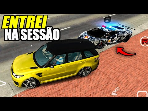 Vídeo: Entrada De Automóveis Do Jogo - Visão Alternativa