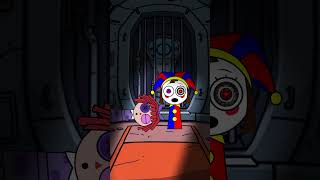 I sleep through everything #animation #digitalcircus #thelandofboggs #alien #pomni #shorts #short Guide