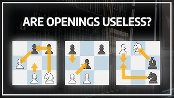 I Memorized Openings To Prove It