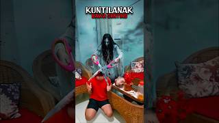 Apa❗Kuntilanak Bawa Gunting❗Begini Cara Buatnya❗#editimg #tutorial