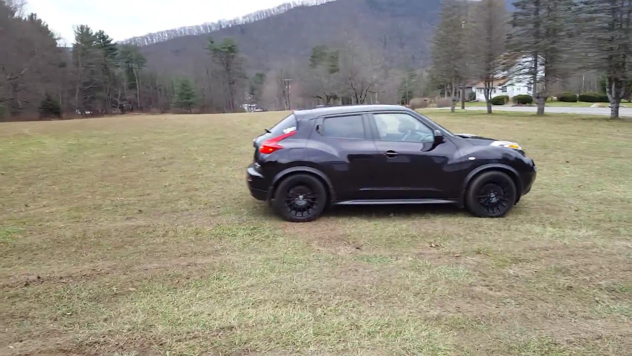 Nissan Juke Offroad 