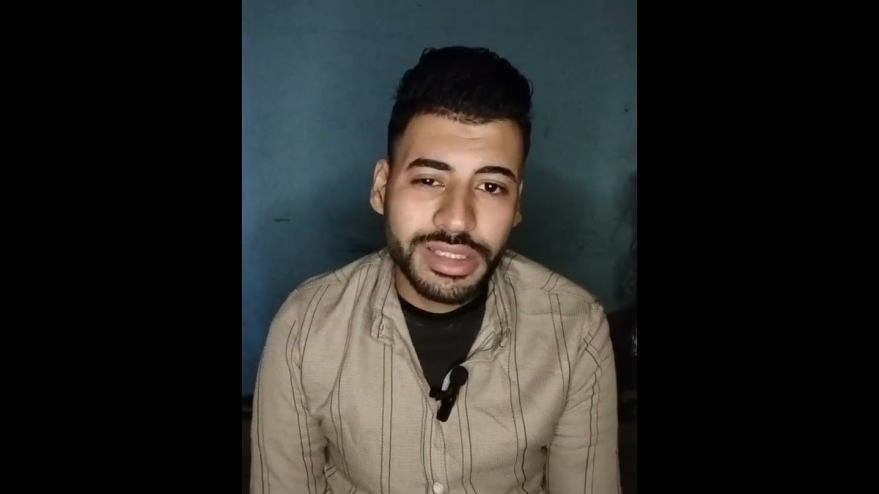 متحولش تيجي على نفسك عشان الناس