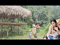 The Elephant Boy And His Mother Determined To Start The Journey To Build A New Life The Elephant Boy And His Mother Determined To Start The Journey To Build A New Life