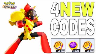 💥UPDATE!!💥 POKEMON UNITE GIFT CODE - POKEMON UNITE CODES JULY 2026 - CODE POKEMON UNITE