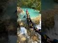 ঝরনার পানিতে এ কেমন রাইড! শেষ পর্যন্ত যা হলো... 😱🌊 | River Tubing Adventure