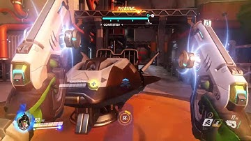 Most intense overtime on Overwatch