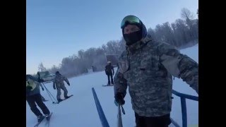 Открытие Сезона Красное озеро