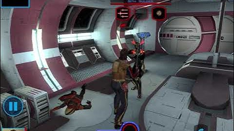 KOTOR Mobile CANON Part 1: The Endar Spire