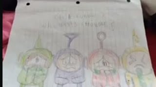 Teletubbies Who Wants Chowder