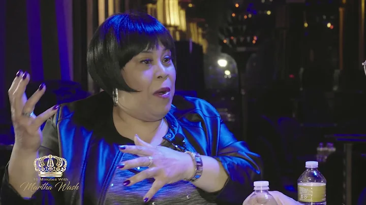 10 Minutes with Martha Wash S1 E2 Paul Shaffer Int...