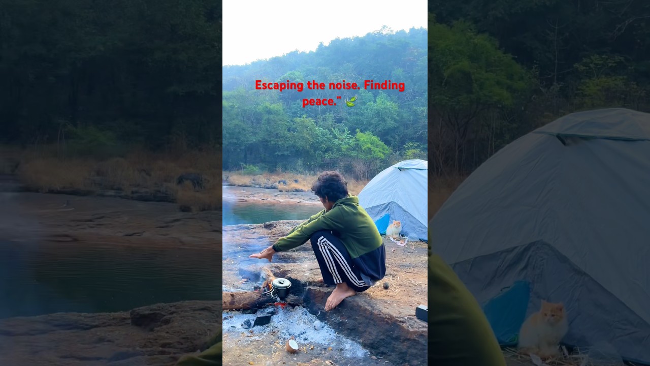 Where the mind feels free.” 🌄