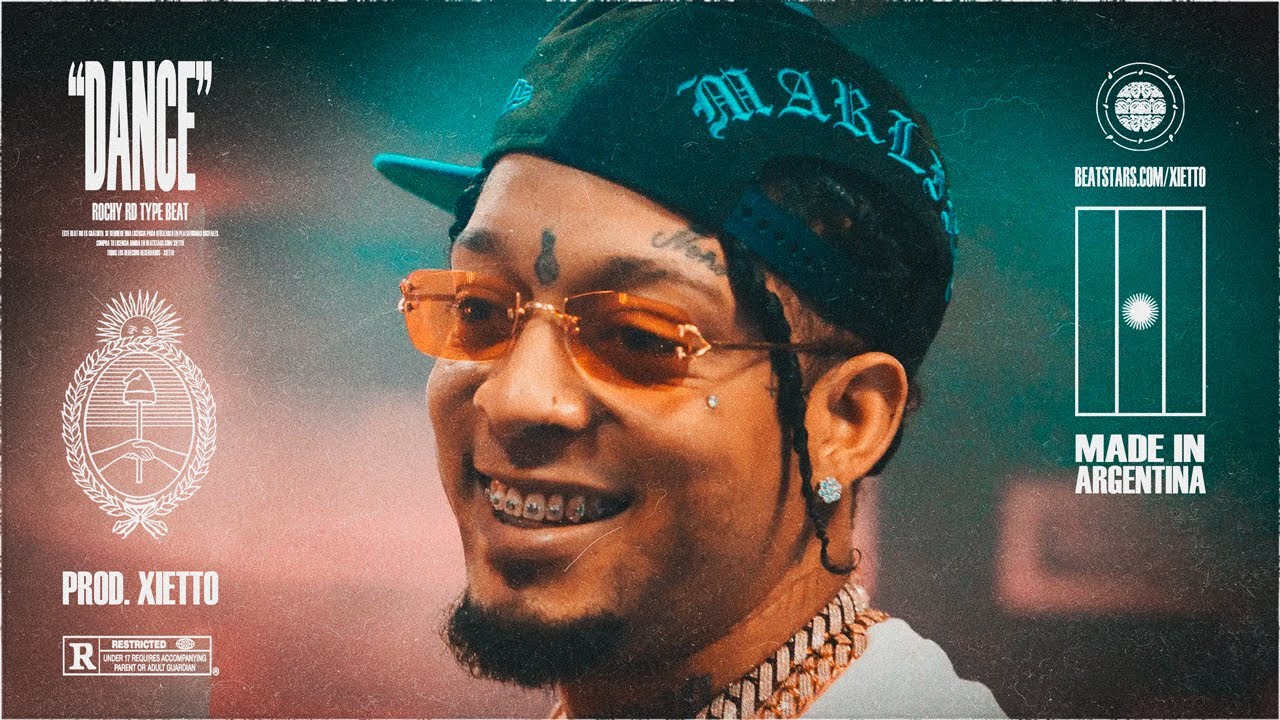 Dembow Rochy Rd DEMBOW TYPE BEAT