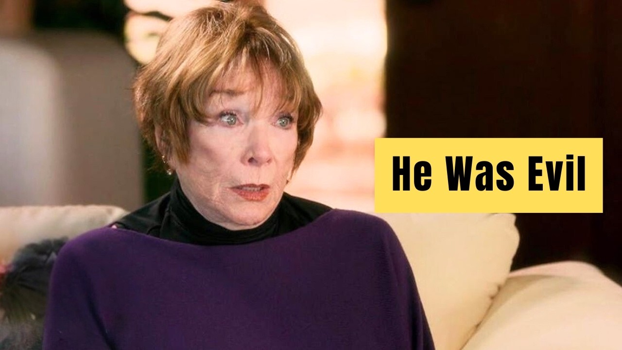 В 91 год Ширли Маклейн наконец назвала семь актёров, которых она терпеть не могла