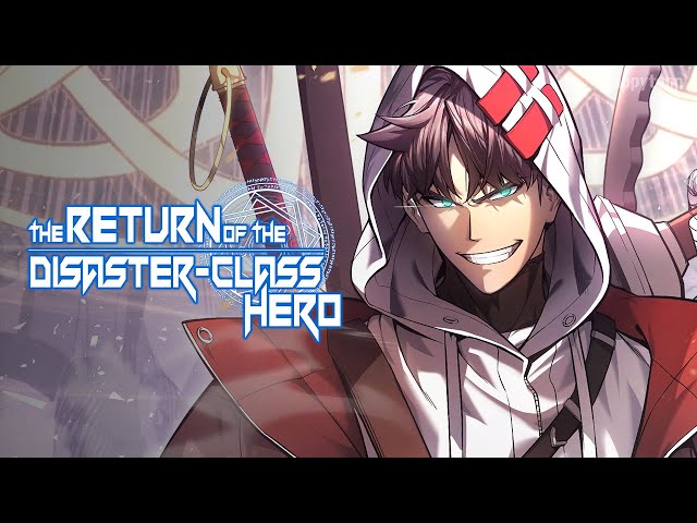 The Return of the Disaster-Class Hero Manga