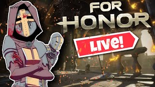 This Gaming Might Actually be Hell #ForHonor